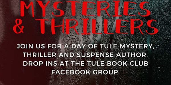 Tule Book Club Visit Hey, friends! Be sure to stop by the Tule Book Club