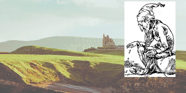 What does a Leprechaun really look like? Happy St Patrick's Day! As a