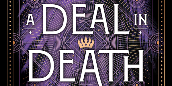 Book Tour for A Deal in Death Waiting for updates for A Deal in Death's