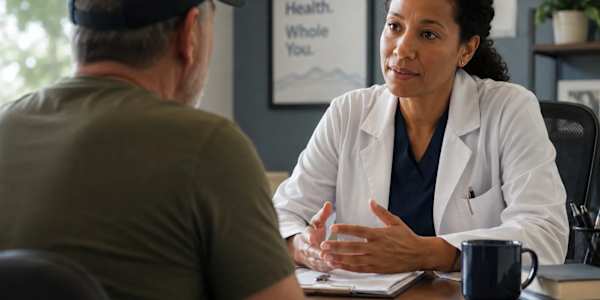 Alcohol Use Disorder and GLP-1: What the New VA Study Could Mean for