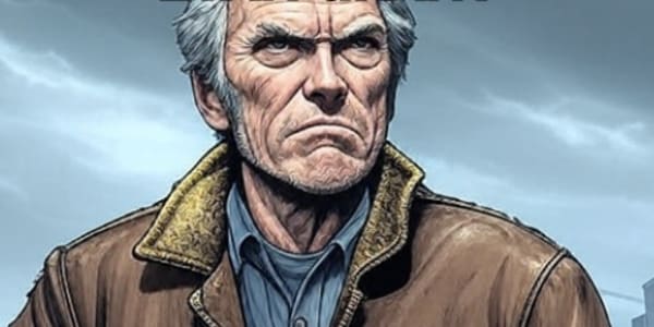 Shotgun Grandpa Sample Chapter 1&nbsp;“Strong Men, Hard Times”&nbsp;Eustace