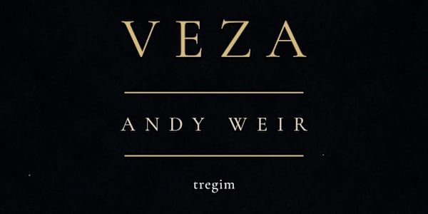 VEZA - tregim nga Andy Weir Andy Weir e shkroi këtë tregim në vitin 2009