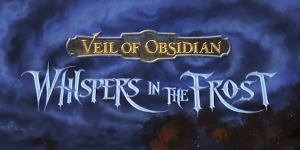 Whispers in the Frost Book Launch! Whispers in the Frost is out! The