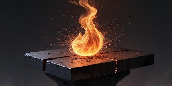 Forged, Not Born. Why Grit can Outshine Natural Talent Some people are born