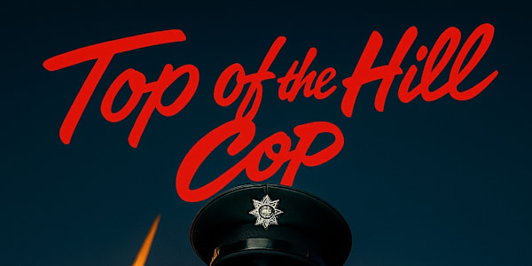 Top of The Hill Cop When the baby Jesus goes missing from a Derry nativity