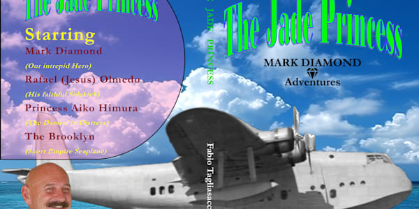  “NEWS RELEASE” I’m thrilled to announce my latest novel, The Jade