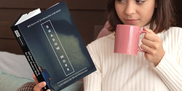 "365 Days of Journaling for Deep Shadow Work: 2nd Edition" – Elevating the