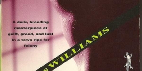 The Hot Spot by Charles Williams &nbsp;Classic 50's pulp fiction. Harry