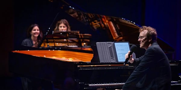 Opening Night Concert – Reawaken! (Australian Festival of Chamber Music)