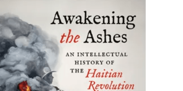 "Awakening the Ashes" awarded Gold Prize from the Independent Publishers of