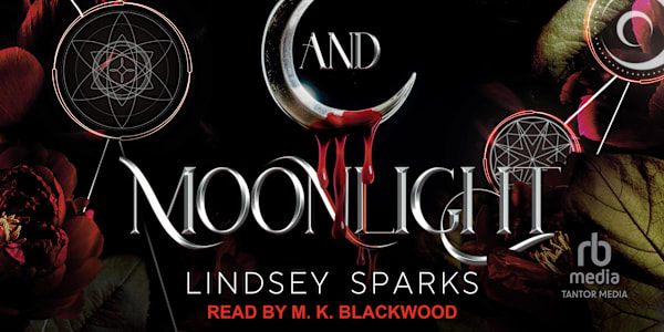 NEW AUDIOBOOK RELEASE: Heir of Blood and Moonlight IT'S FINALLY HERE!!! The