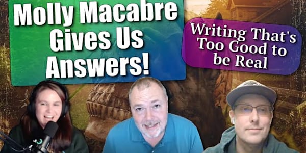Check out this interview with two incredible creators!