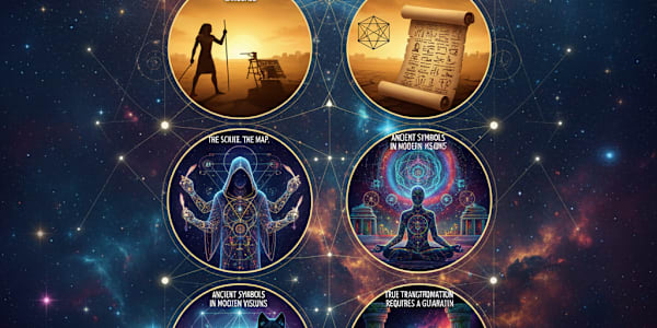 Decoding Reality: 4 Ancient Truths About Consciousness, Rediscovered by
