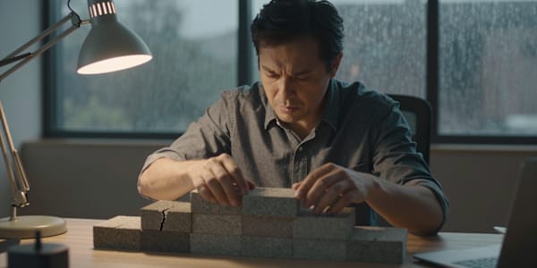 Integrity Is a Stack, Not a Trait A leader can survive a bad quarter. A