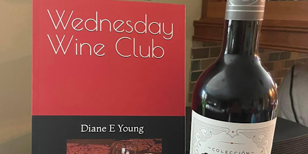 Big Announcement Exciting News! This is your chance to read Wednesday Wine