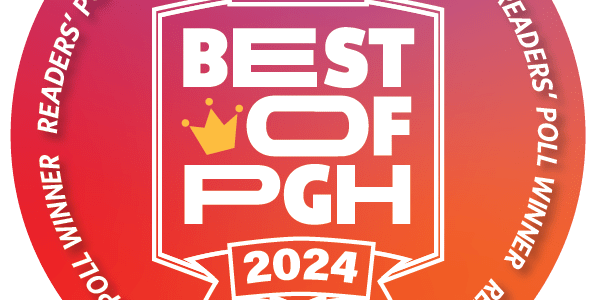 Best Writer for Best of PGH 2024 is... ME! I'm finally able to announce