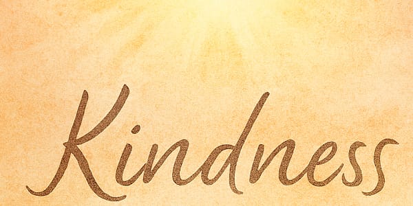 Kindness over Judgement Hey friend and welcome back to my little corner of