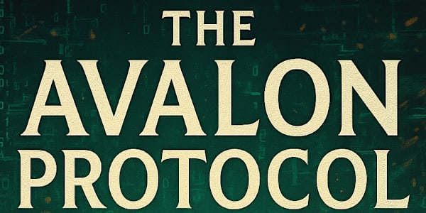 It's done y'all. Q wrote the final chapter of Avalon today! Now, just the