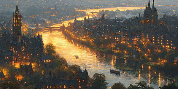 Inverness: Where Reality Meets Fantasy (And Sometimes They Get Drunk