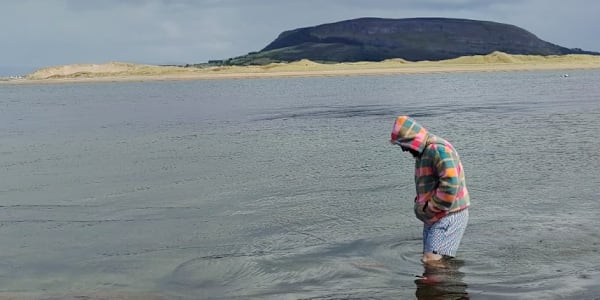 A Difficult but Necessary Delay for Why the Curlew Cries A Difficult but