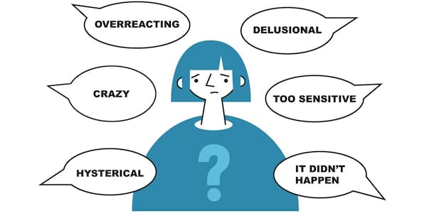 When Boundaries Become Blame: A Reflection on Gaslighting and Growth I've