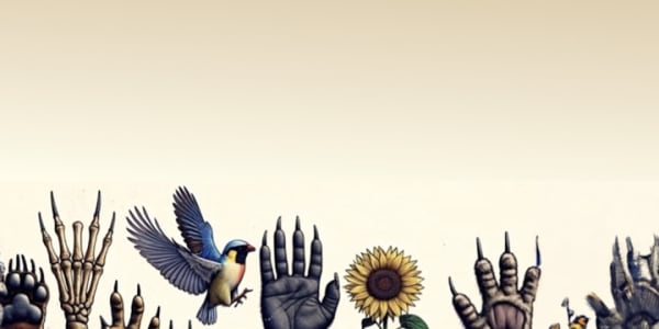  DINA - Nature's Case For Democracy is coming on February 1,