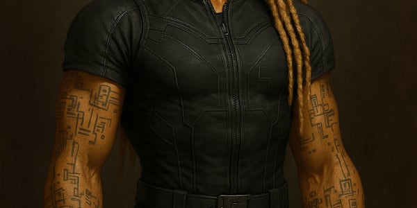 Zohar — “On Gravity, Loyalty, and the Problem with Golden Girls Named