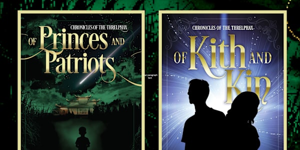 Now on BookSirens.com If you enjoy emotionally driven speculative fiction,