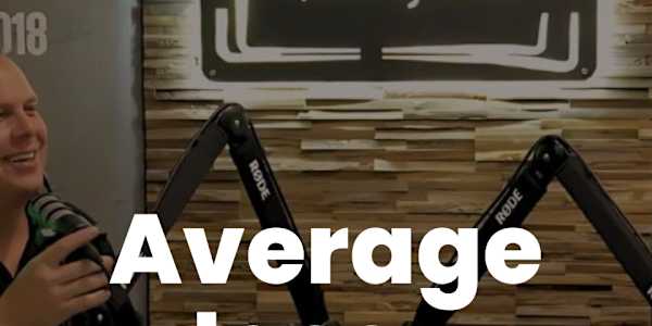 International Mens Podcast - Average Joes So great to catch up with Wayne