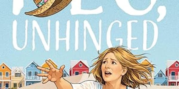 Review of...Peg, Unhinged by Teri M. Brown  I’m a big fan of Teri M. Brown,