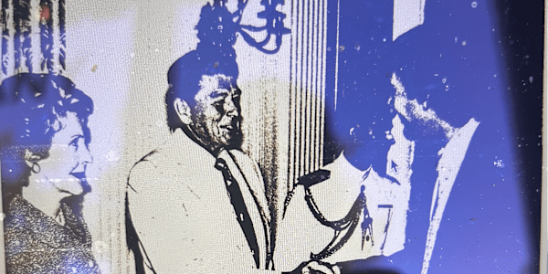Reagan, Trump and Free Trade I’ve been really fascinated by Reagan, Trump