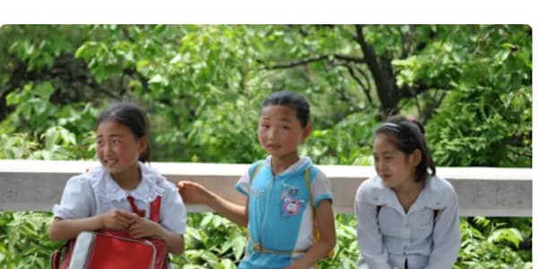 North Korea: Sanctions, luxury and aid Pyongyang, North Korea – It’s rush