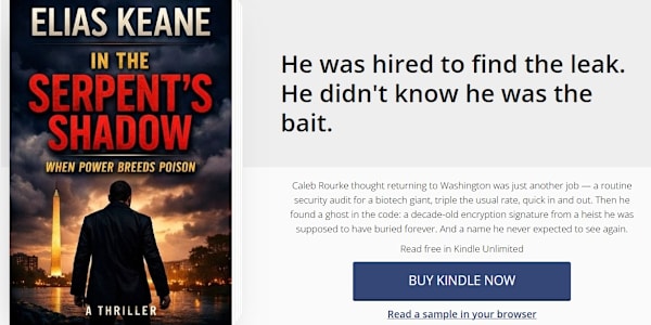 Bookfunnel - SALES - Mystery/Thriller/Suspense (APRIL) Check out this