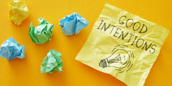 Intentions vs Outcomes When it comes to social policies, does it matter