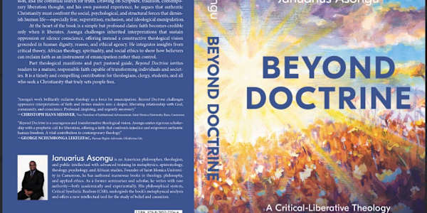 Reconciling Agency and Tradition: A Critical-Liberative Theological