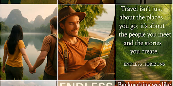 Endless Horizons on LemonLife Instagram