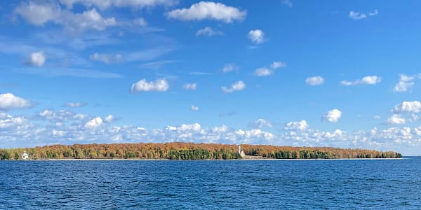 Oddsconsin 44 – Death’s Door Door County evokes images of fall foliage,