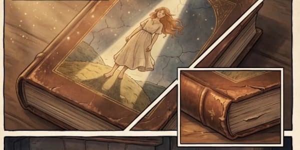 Call of the Damned coming - Sneak Peak (comic) Enjoy this sneak peak into