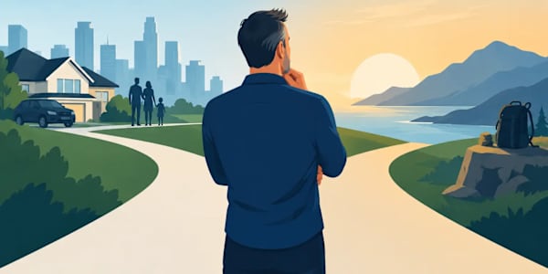 Midlife Crisis in Men Over 40: A Male Transition At 43, 47 or 55, a man can