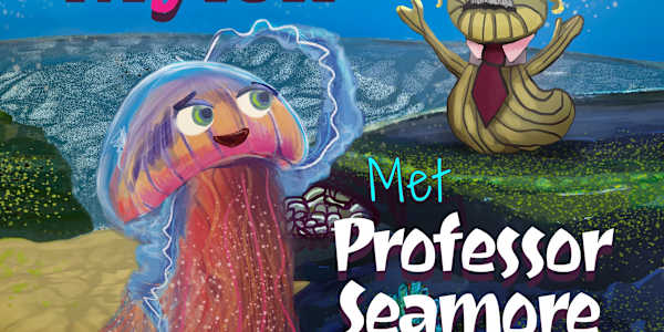 📚 Read Aloud for Kids | When Myloh Met Professor Seamore | Ocean