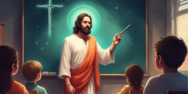 The Classroom (part one) &nbsp;(From the Visions of Shiloh)&nbsp; We were