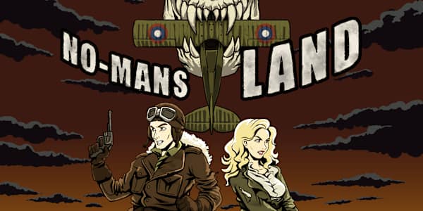 The Undead of No-Man's Land So, I wrote a WWI action-adventure-horror story
