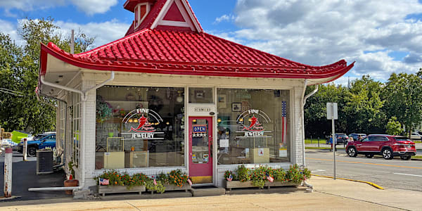 Oddsconsin 38 – Wadhams Gas Station, Cedarburg The City of Cedarburg