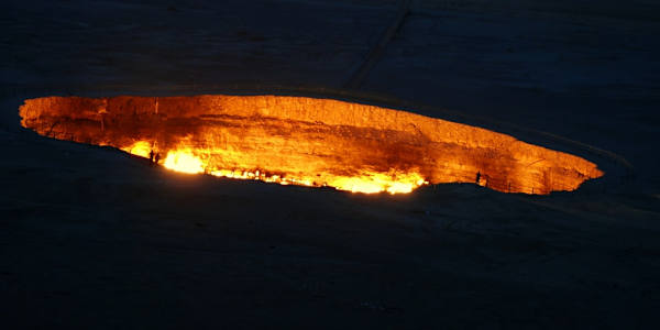 Intersection of the Damned  A whirlpool at a point in