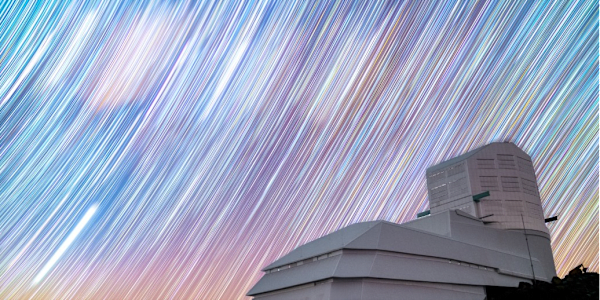 The Rubin C. Observatory The newly built Vera C. Rubin Observatory is our