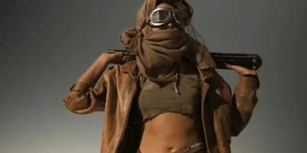 "The Youngest Girl In The Tribe" - Punk Noir, May 2025