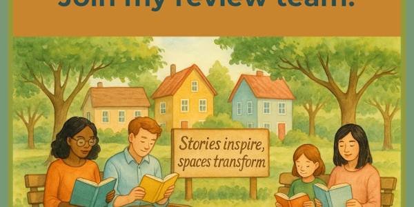 📚 Why Positive Reviews Matter – And How You Can Make a Difference As an