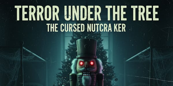 Terror Tree I wanted to mention my book Terror Under the Tree. It's the