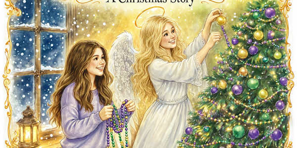 AVAILABLE NOW IN EBOOK AND PAPERBACK ON AMAZON! AN ENCHANTING TALE OF