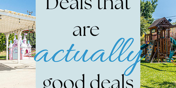 Prime Day Deals That Are Actually Good Deals This post contains affiliate